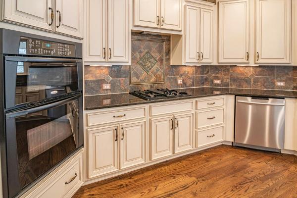 kitchen remodeling project in Brandon FL requiring permits for cabinets electrical and plumbing upgrades