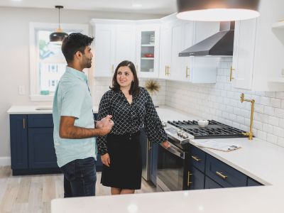 kitchen remodeling consultation and project planning in Brandon FL