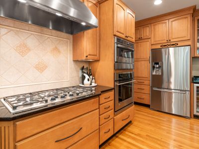 small kitchen remodeling and space optimization in Brandon FL