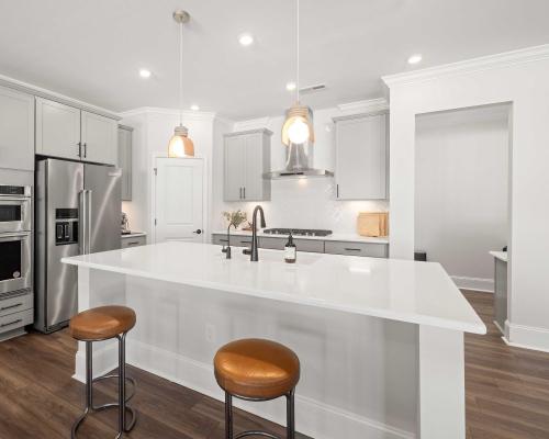 Kitchen remodeling project for a Brandon FL homeowner